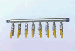 KFQ系列氣(qi)源分配(pei)器